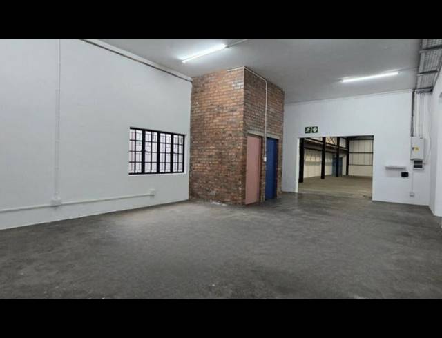 INDUSTRIAL PROPERTY TO RENT IN MAITLAND